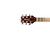 Used Takamine G SERIES EG568C Solid Top Acoustic Guitar Red 41130-S000012597 View 3