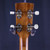 Used Ibanez AVT1-NT TENOR GUITAR Laminate Top Acoustic Guitar Wood 41140-S000140018 View 5