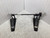 Used DW 3000 DOUBLE KICK PEDAL Kick Drum Pedal 40107-S000158201 View 1