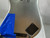 Used Ibanez ERGODYNE EDA-900 Modern Metal Bass Guitar Silver/Gray 4-String 40012-S000316620 View 10