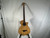 Used Dean EQBA GN BASS Acoustic Bass Guitar Natural 4-String 40012-S000316618 View 2