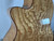 Used Dean EQBA GN BASS Acoustic Bass Guitar Natural 4-String 40012-S000316618 View 15