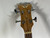 Used Dean EQBA GN BASS Acoustic Bass Guitar Natural 4-String 40012-S000316618 View 3