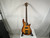 Used Schecter OMEN EXTREME 4 Modern Metal Bass Guitar Orange 4-String 40012-S000316625 View 2