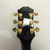 Used Epiphone LES PAUL CUSTOM LP Type Electric Guitar Black 6-String 41128-S000114921 View 4