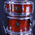 Used Gretsch 6PC CATALINA BIRCH 8-10-12-14-22-14 Drum Shell Kit Red 41140-S000140020 View 4