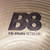 Used Sabian B8 HIHATS Hi Hat Cymbals 13" 41140-S000140028 View 3