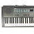 Used Yamaha PSR-200 Keyboard 61-Key 41103-S000059510 View 2