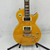 Used Agile LP STYLE LP Type Electric Guitar Sunburst 6-String 40042-S000275413 View 5