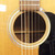 Used Martin 1999 D-28 Solid Top Acoustic Guitar Natural 40042-S000275416 View 6