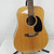 Used Martin 1999 D-28 Solid Top Acoustic Guitar Natural 40042-S000275416 View 5