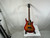 Used Washburn BT-2 CHERRY BURST Double Cut Electric Guitar Cherry Sunburst 6-String 40012-S000316651 View 2