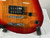 Used Washburn BT-2 CHERRY BURST Double Cut Electric Guitar Cherry Sunburst 6-String 40012-S000316651 View 7