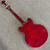 Used EPIPHONE ES 335 PRO CH Semi-Hollow Electric Guitar 41106-S000102814 View 3