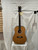 Used Rogue RRG-624 Laminate Top Acoustic Guitar Wood 41132-S000013057 View 2