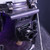 Used Pearl 12 INCH ELX TOM Rack Tom Purple 12" 41140-S000140030 View 3