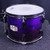 Used Pearl 12 INCH ELX TOM Rack Tom Purple 12" 41140-S000140030 View 1