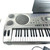 Used Casio WK1630 76-Key Keyboard 41119-S000039223 View 2