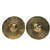 Used Wuhan 14 INCH HI HATS Hi Hat Cymbals 14" 41120-S000038689 View 2