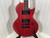 Used Jackson MONARKH SC JS22 LP Type Electric Guitar Red 6-String 40107-S000158224 View 1