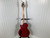 Used Jackson MONARKH SC JS22 LP Type Electric Guitar Red 6-String 40107-S000158224 View 6