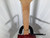 Used Jackson MONARKH SC JS22 LP Type Electric Guitar Red 6-String 40107-S000158224 View 8
