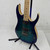 Used Ibanez RG421AHM Super S Electric Guitar Blue 6-String 40042-S000275420 View 1