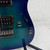 Used Ibanez RG421AHM Super S Electric Guitar Blue 6-String 40042-S000275420 View 8