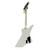 Used LTD SNAKEBYTE Pointy Electric Guitar White 6-String 40009-S000316684 View 7