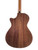 Used Taylor 712CE 12-FRET A/E W/CASE 41115-S000118647 View 4