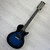Used Maestro BY GIBSON LES PAUL LP Type Electric Guitar Blue 6-String 41124-S000213417 View 2