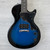Used Maestro BY GIBSON LES PAUL LP Type Electric Guitar Blue 6-String 41124-S000213417 View 1
