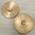 Used Alejian Hi Hat Cymbals 14 - Inch 40015-S000341466 View 3