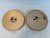 Used Sabian 14" B8 Pro Medium Hi Hat Cymbals 41127-S000061877 View 6