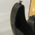 Used Schecter OMEN-6 Left Handed Electric Guitar Black 40015-S000341468 View 11