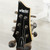 Used Schecter OMEN-6 Left Handed Electric Guitar Black 40015-S000341468 View 8