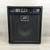 Used Peavey MAX 110 BASS 1 x 10 Bass Combo Amplifier 1 x 10 41124-S000213421 View 1