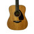 Used Yamaha FG800 Laminate Top Acoustic Guitar Natural 40009-S000316693 View 3