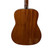 Used Yamaha FG800 Laminate Top Acoustic Guitar Natural 40009-S000316693 View 8