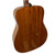 Used Yamaha FG800 Laminate Top Acoustic Guitar Natural 40009-S000316693 View 10