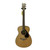 Used Yamaha FS800 Laminate Top Acoustic Guitar Natural 40009-S000316696 View 1
