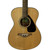 Used Yamaha FS800 Laminate Top Acoustic Guitar Natural 40009-S000316696 View 2