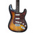 Used Squier STRAT w/Gig Bag S Type Electric Guitar Sunburst 6-String 41126-S000093256 View 1