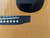 Used Aria W-30D Acoustic Guitar 41138-S000100909 View 11