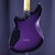 Used Reverend BC1 BILLY CORGAN SIGNATURE Electric Guitar Purple 6-String 41140-S000140047 View 8