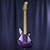 Used Reverend BC1 BILLY CORGAN SIGNATURE Electric Guitar Purple 6-String 41140-S000140047 View 2