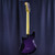 Used Reverend BC1 BILLY CORGAN SIGNATURE Electric Guitar Purple 6-String 41140-S000140047 View 7