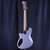 Used Reverend Z-ONE BILLY CORGAN SIGNATURE Electric Guitar Silver/Gray 6-String 41140-S000140048 View 7
