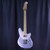 Used Reverend Z-ONE BILLY CORGAN SIGNATURE Electric Guitar Silver/Gray 6-String 41140-S000140048 View 2