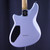 Used Reverend Z-ONE BILLY CORGAN SIGNATURE Electric Guitar Silver/Gray 6-String 41140-S000140048 View 8